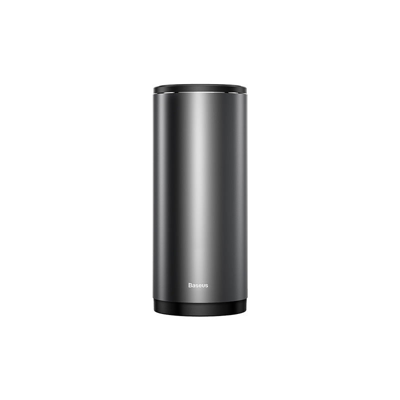 Alloy Car Trash Bin