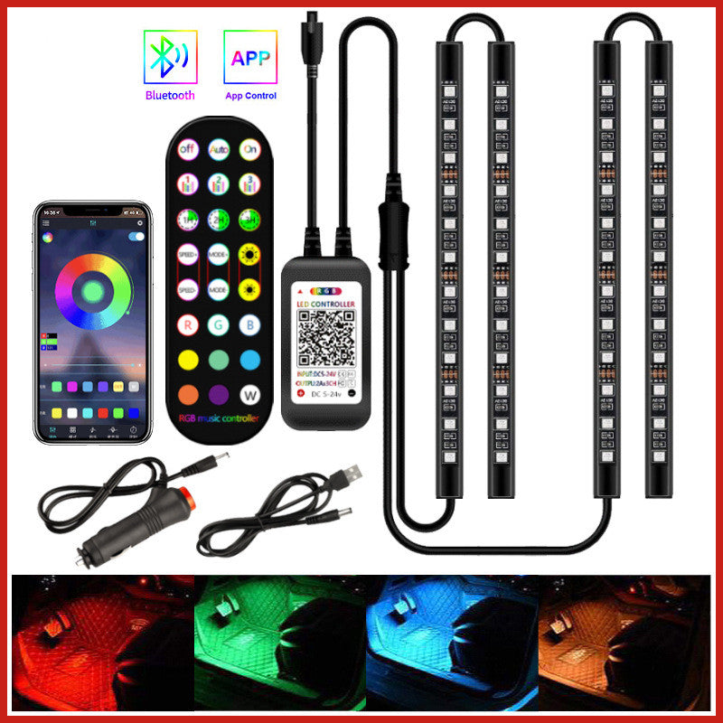 Styling Decorative LED Car Interior Lights