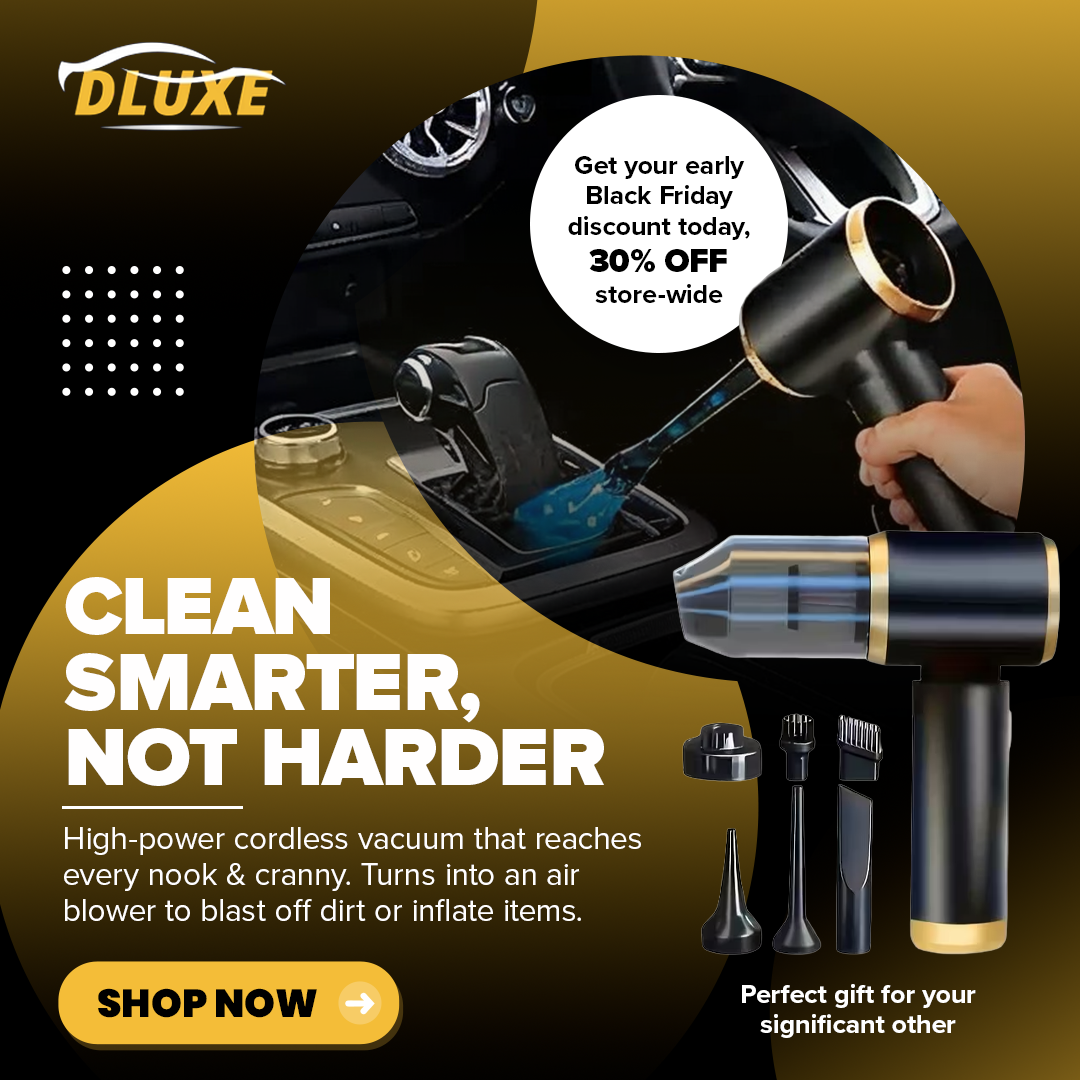 clean smarter with the PowerDuo VAC