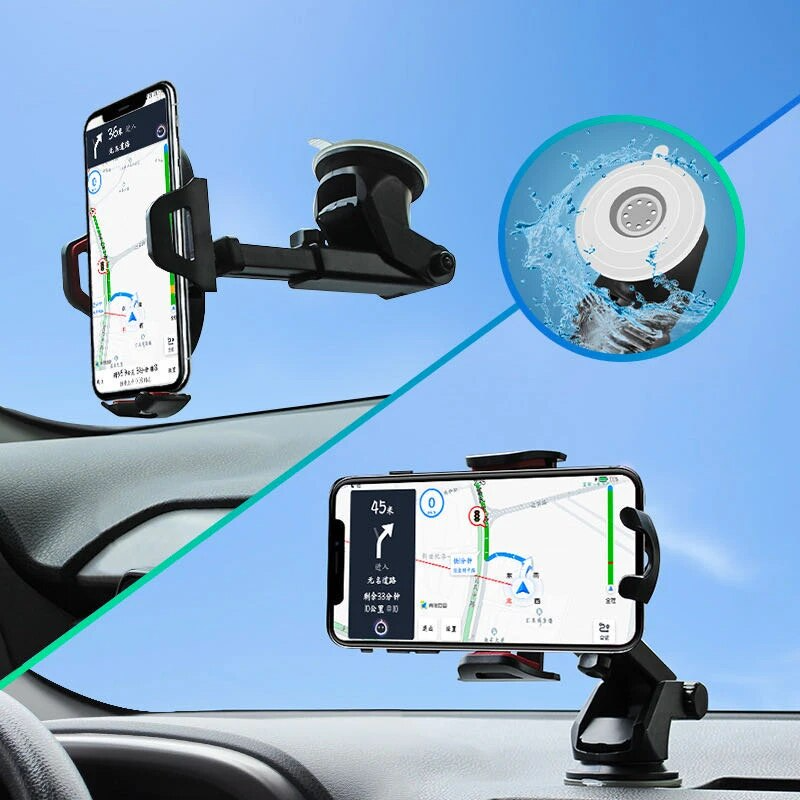 360° Universal Car Phone Mount Holder