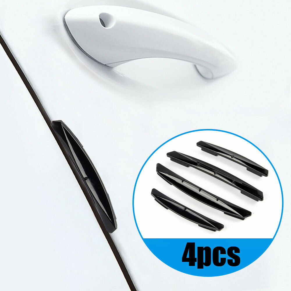 Car Door Edge Guard Strips β 4PCS