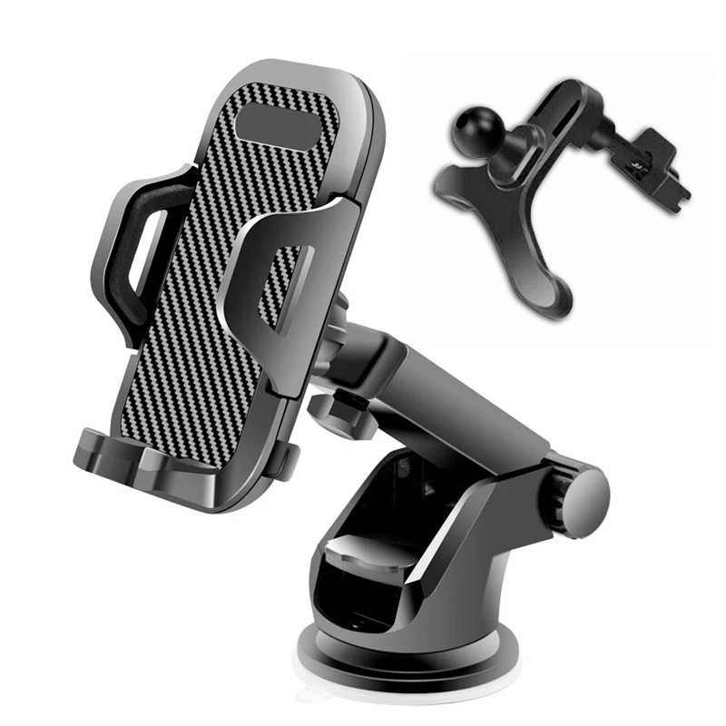 360° Universal Car Phone Mount Holder