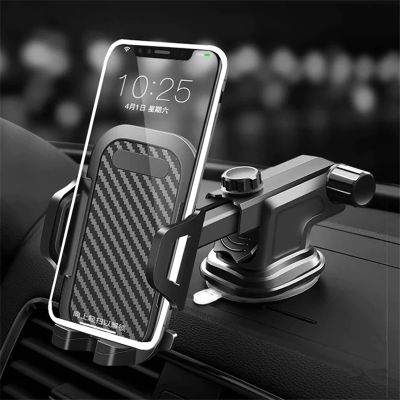 360° Universal Car Phone Mount Holder