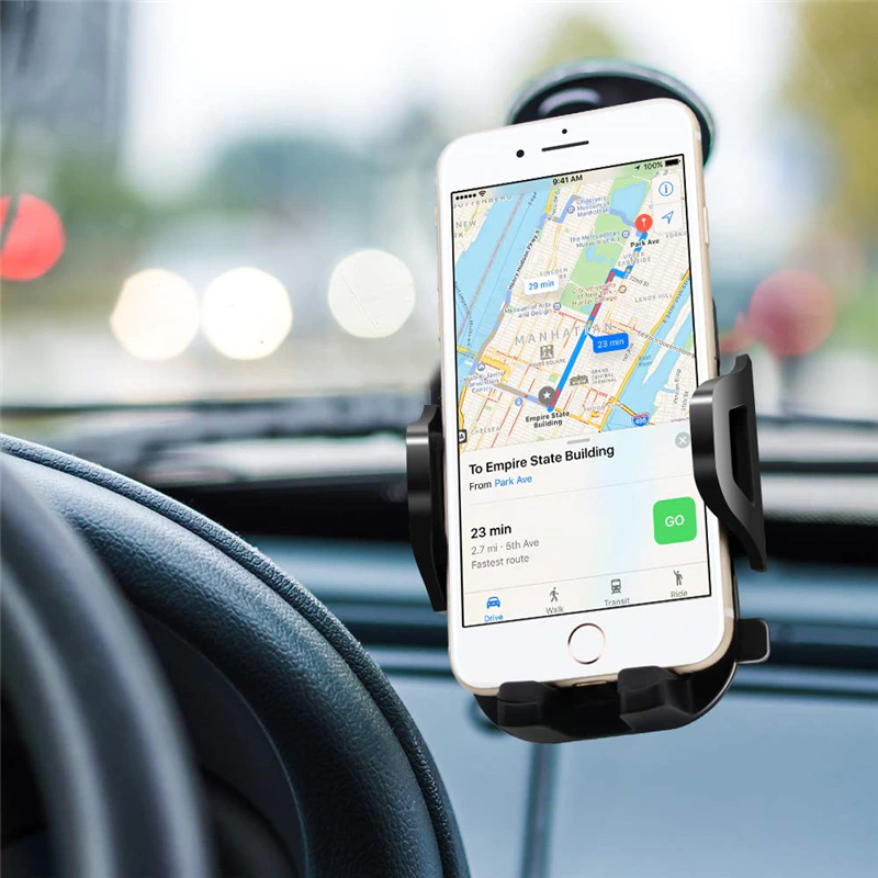 360° Universal Car Phone Mount Holder
