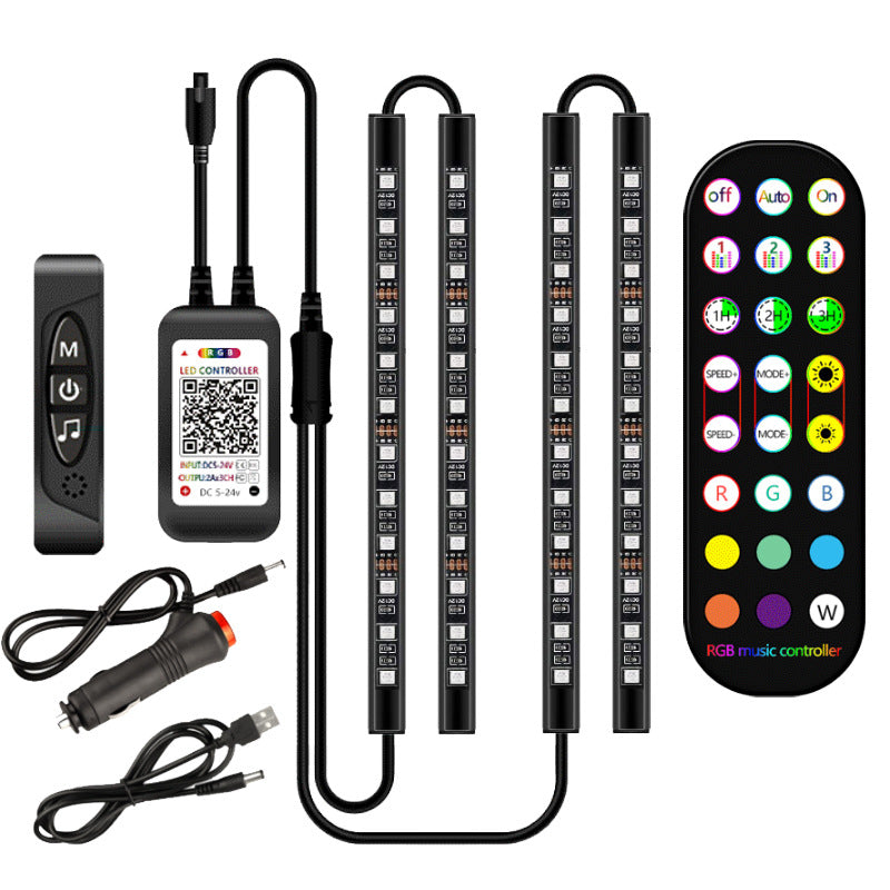 Styling Decorative LED Car Interior Light