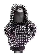 Mini Gear Shift Hoodie Cover – Funny Car Interior Decor | Universal Fit