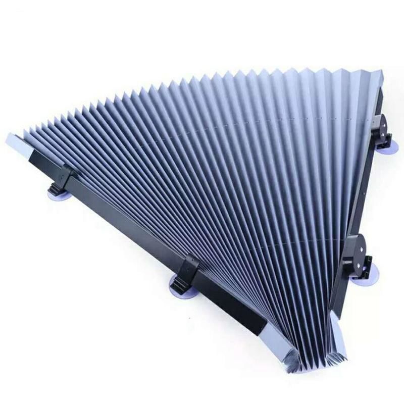 Car Retractable Windshield Cover product image