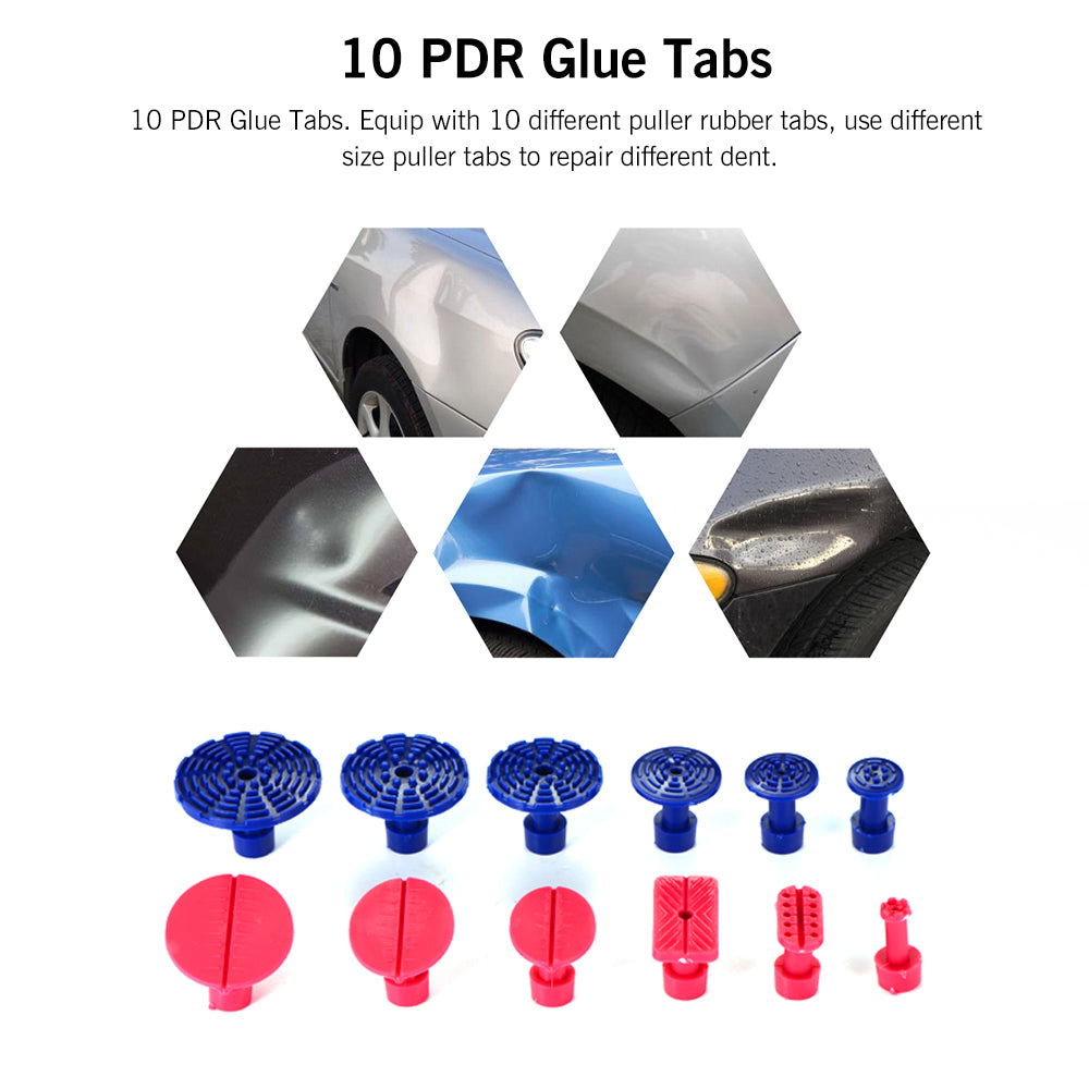 Dent Repair Puller Tool Kit