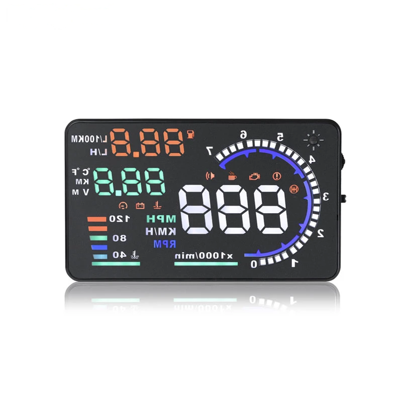 Car HUD Windscreen Projector