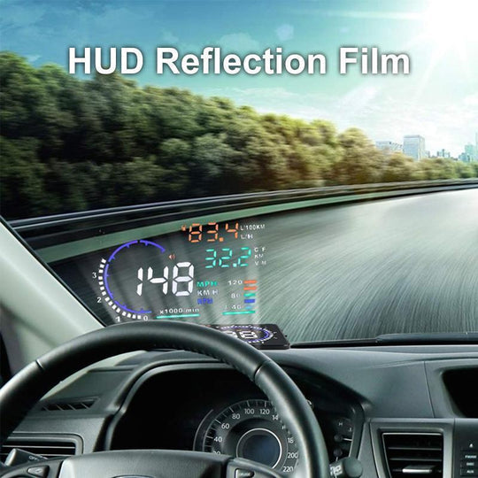 Car HUD Windscreen Projector