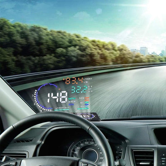 Car HUD Windscreen Projector