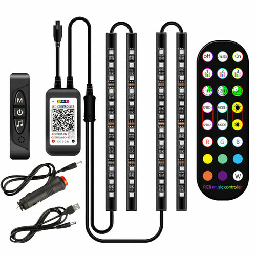 Styling Decorative LED Car Interior Light