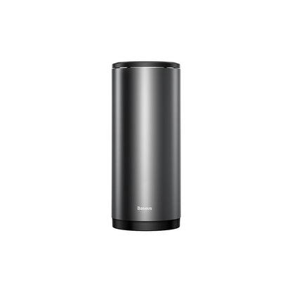 Alloy Car Trash Bin