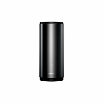Alloy Car Trash Bin