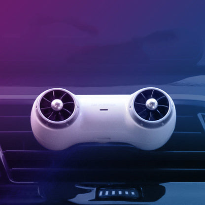 Car Negative Ion Air Purifier for car