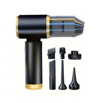 PowerDuo VAC portable car vacuum