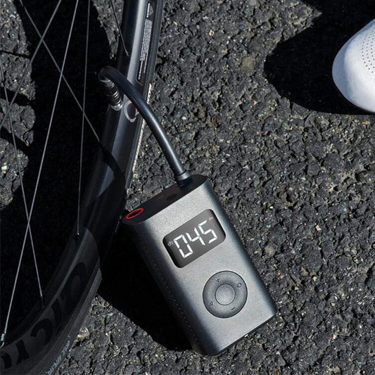 Mini Portable Car Air Pump