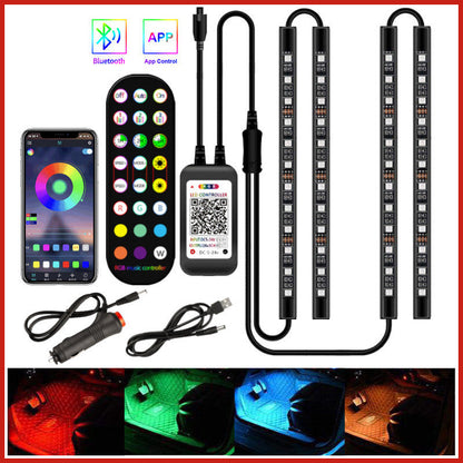 Styling Decorative LED Car Interior Lights