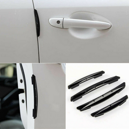 Car Door Edge Guard Strips – 4PCS