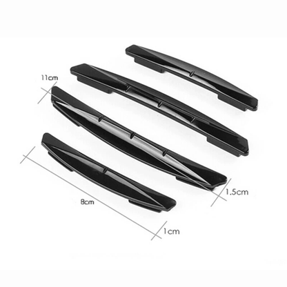 Car Door Edge Guard Strips – 4PCS