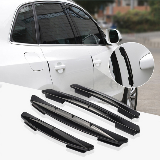 Car Door Edge Guard Strips – 4PCS