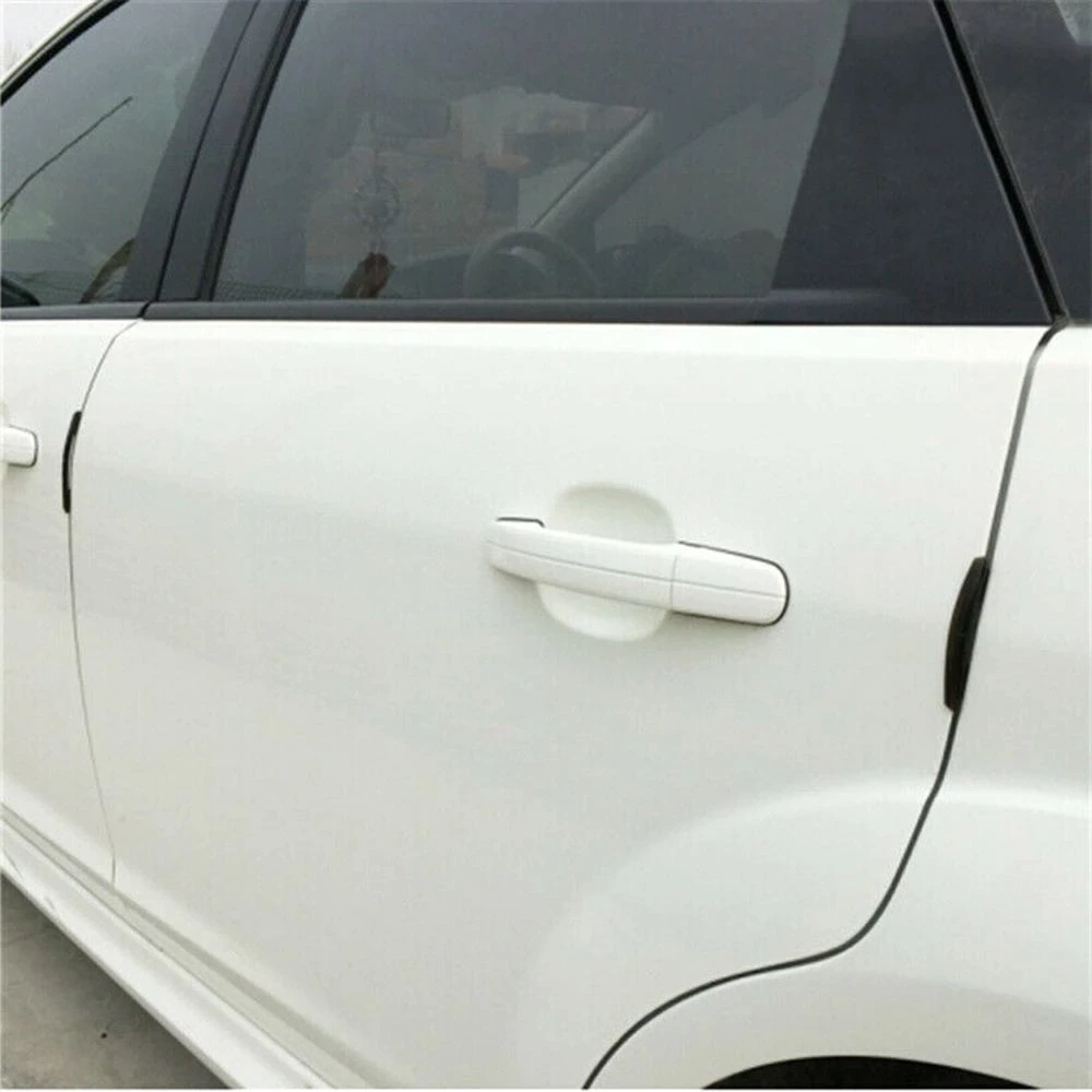 Car Door Edge Guard Strips – 4PCS