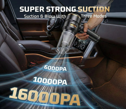 PowerDuo VAC