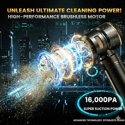 PowerDuo VAC