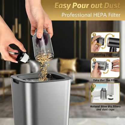 PowerDuo VAC