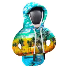 Mini Gear Shift Hoodie Cover – Funny Car Interior Decor | Universal Fit