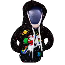 Mini Gear Shift Hoodie Cover – Funny Car Interior Decor | Universal Fit