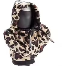 Mini Gear Shift Hoodie Cover – Funny Car Interior Decor | Universal Fit