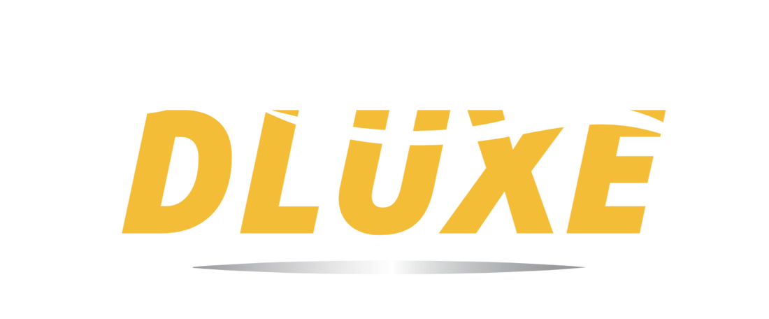 DLuxe logo - premium car accessories