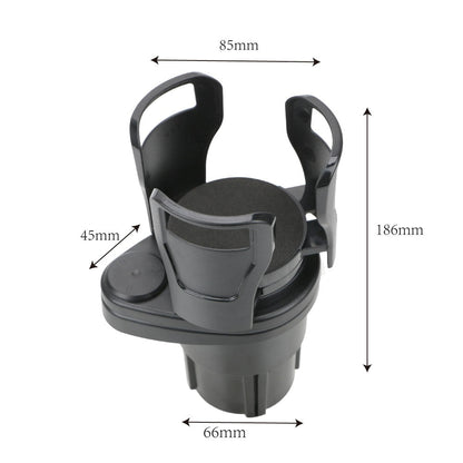 Multifunctional 4-in-1 Car Cup Holder