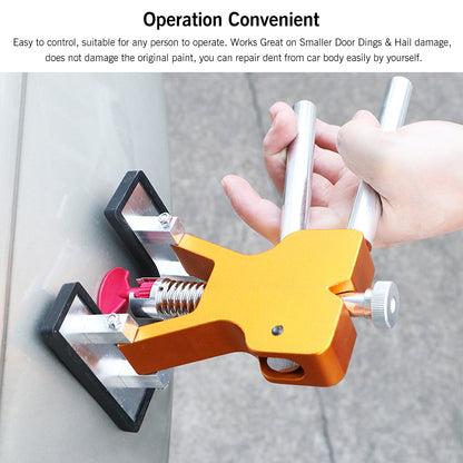 Dent Repair Puller Tool Kit with Glue Tabs